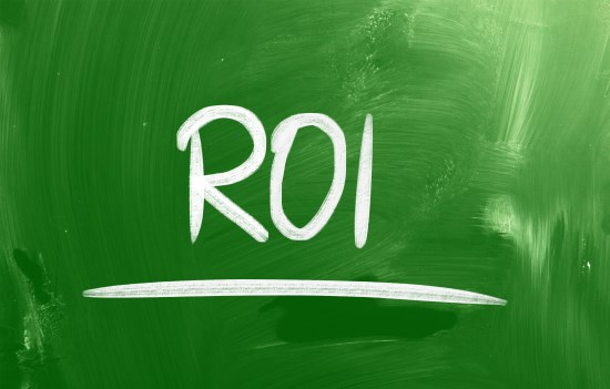 ROI - Return On Investment